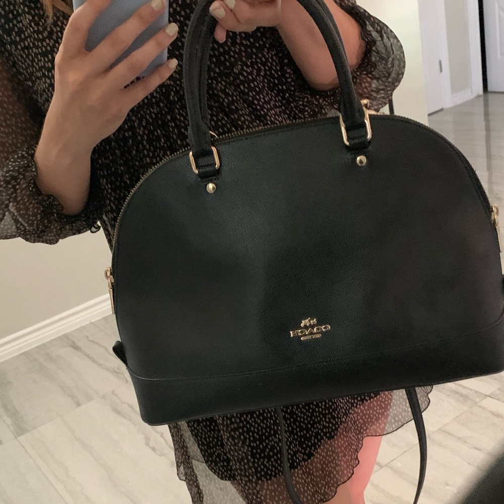 Coach Handbag - Picture 4 of 4